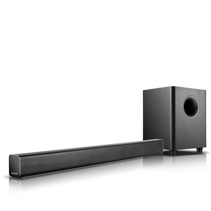 Wireless Subwoofer Home Theater Whispering Gallery SoundBAR SR5100 Great Merit Bluetooth Stereo Sound Blaster TV