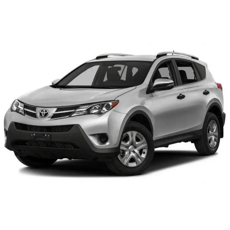 Светодиодные внутренние фары для Toyota RAV4 2013 8 шт./лот Xenon White Premium Package Kit | Автомобили