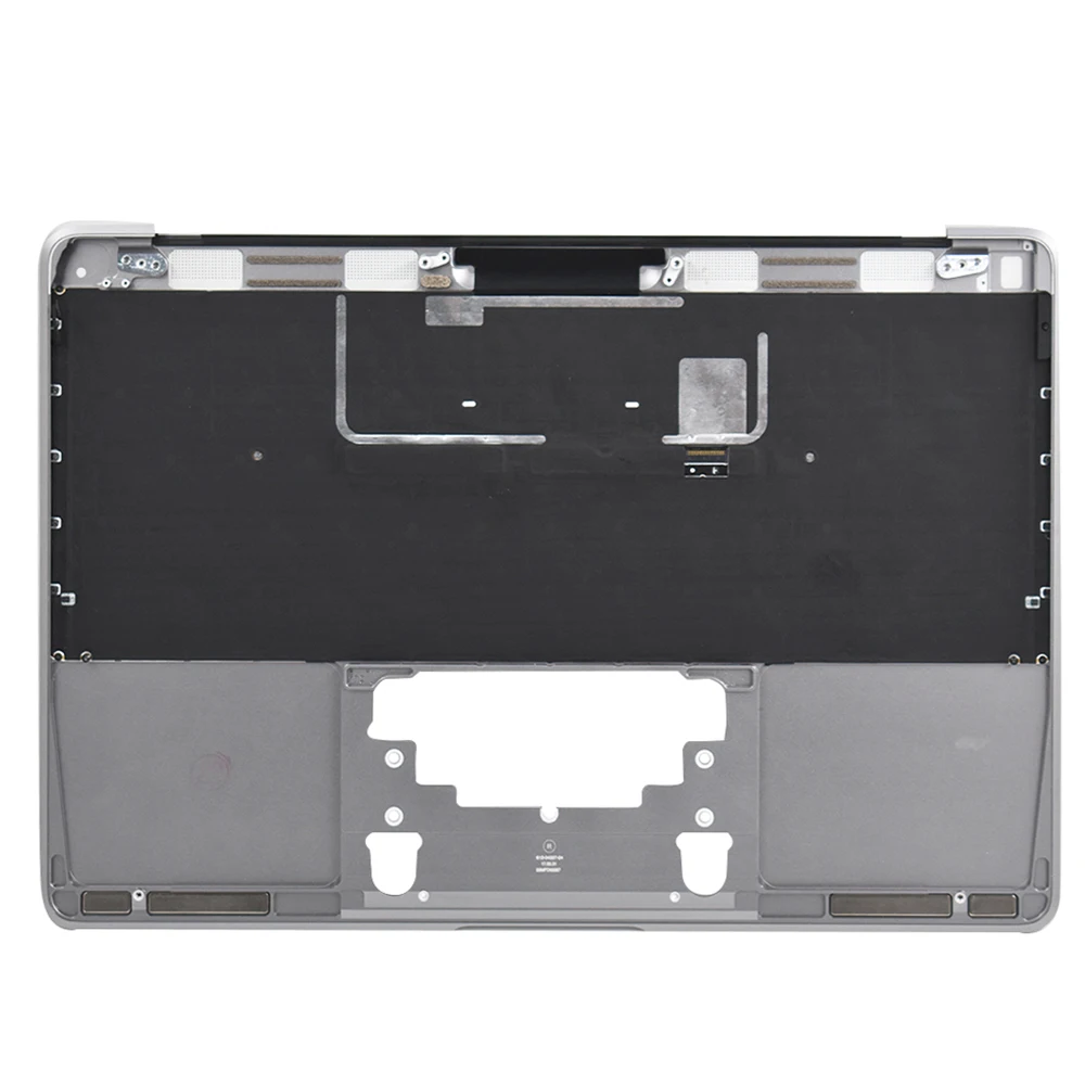 Подлинный A1534 1" MacBook Топ чехол/клавиатура космический Серый