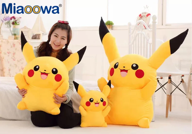 1Pc 22cm Cute Pikachu Plush Toys Stuffed Animal Dolls Movie Popular Hot Doll Children Toys Christmas Gift High Quality 1Pc 22cm Cute Pikachu Plush Toys Stuffed Animal Dolls Movie Popular Hot Doll Children Toys Christmas Gift High Quality
