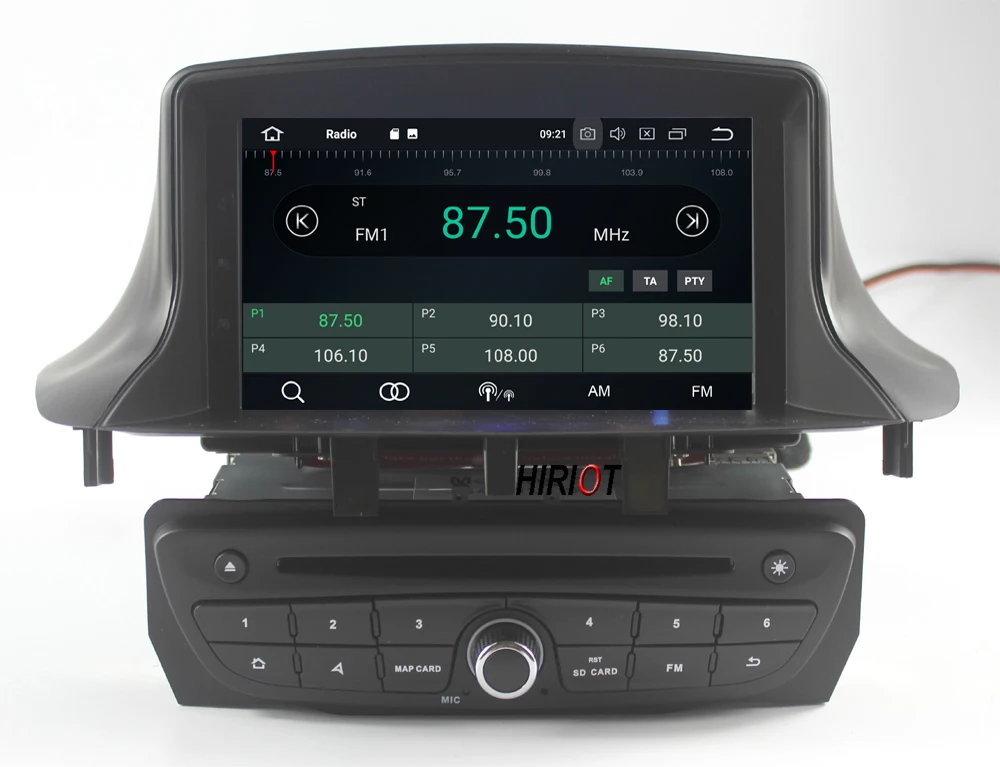 " автомобильный Android 9,0 DVD gps плеер для Renault Megane 3 Fluence 2009- навигационная стерео Raido BT Wifi карта 4G+ 64G DSP