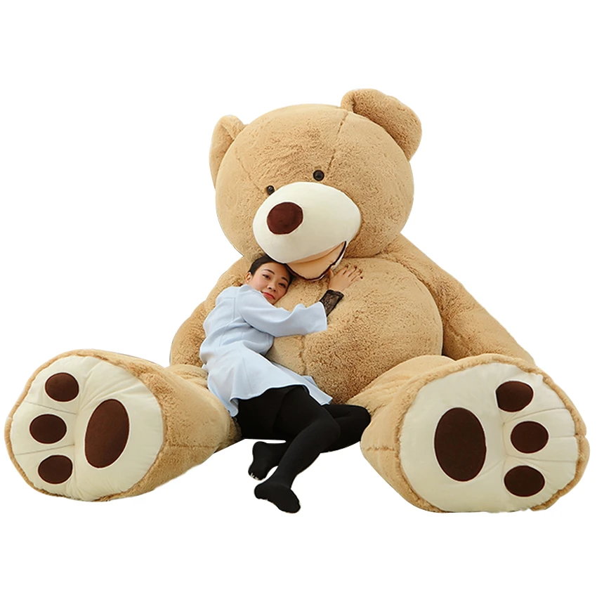 Tall teddy bear coat Outlet