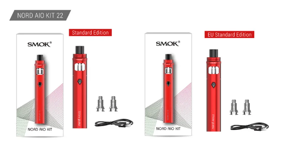 SMOK Nord 22 AIO Starter Kit 2000mAh