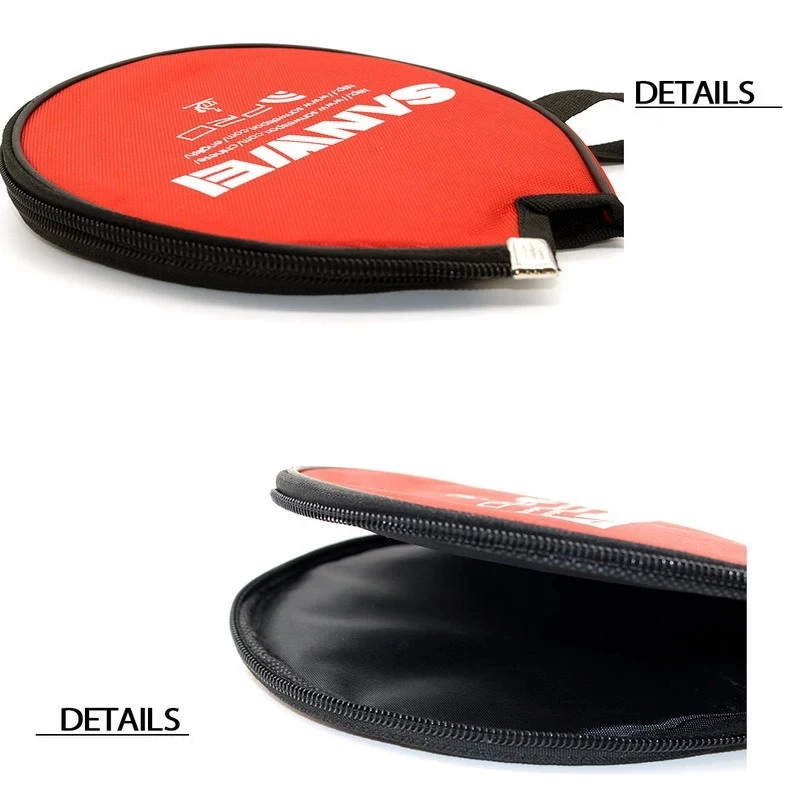 SANWEI Table Tennis case cover ping pong bag racquet tenis de mesa SANWEI Table Tennis case cover ping pong bag racquet tenis de mesa