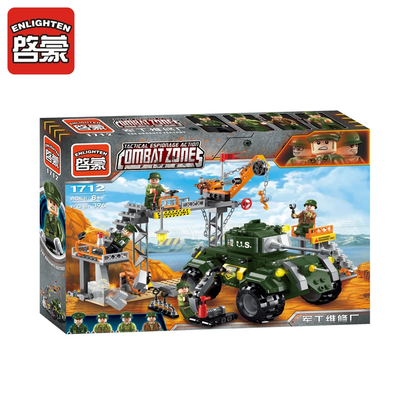 Enlighten Models Building toy Compatible with Lego E1712 396pcs Plant Blocks Toys Hobbies For Boys Girls Model Building Kits Enlighten Models Building toy Compatible with Lego E1712 396pcs Plant Blocks Toys Hobbies For Boys Girls Model Building Kits