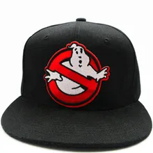 LDSLYJR Fat ghost вышивка хлопок бейсболка хип-хоп бейсболка с возможностью регулировки размера шапки для мужчин и женщин 55