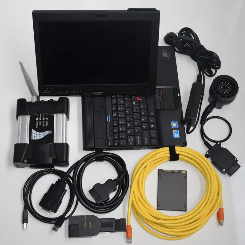 2020 12 Версия ICOM NEXT Wifi для B MW Icom Next A C диагностический и программирующий инструмент