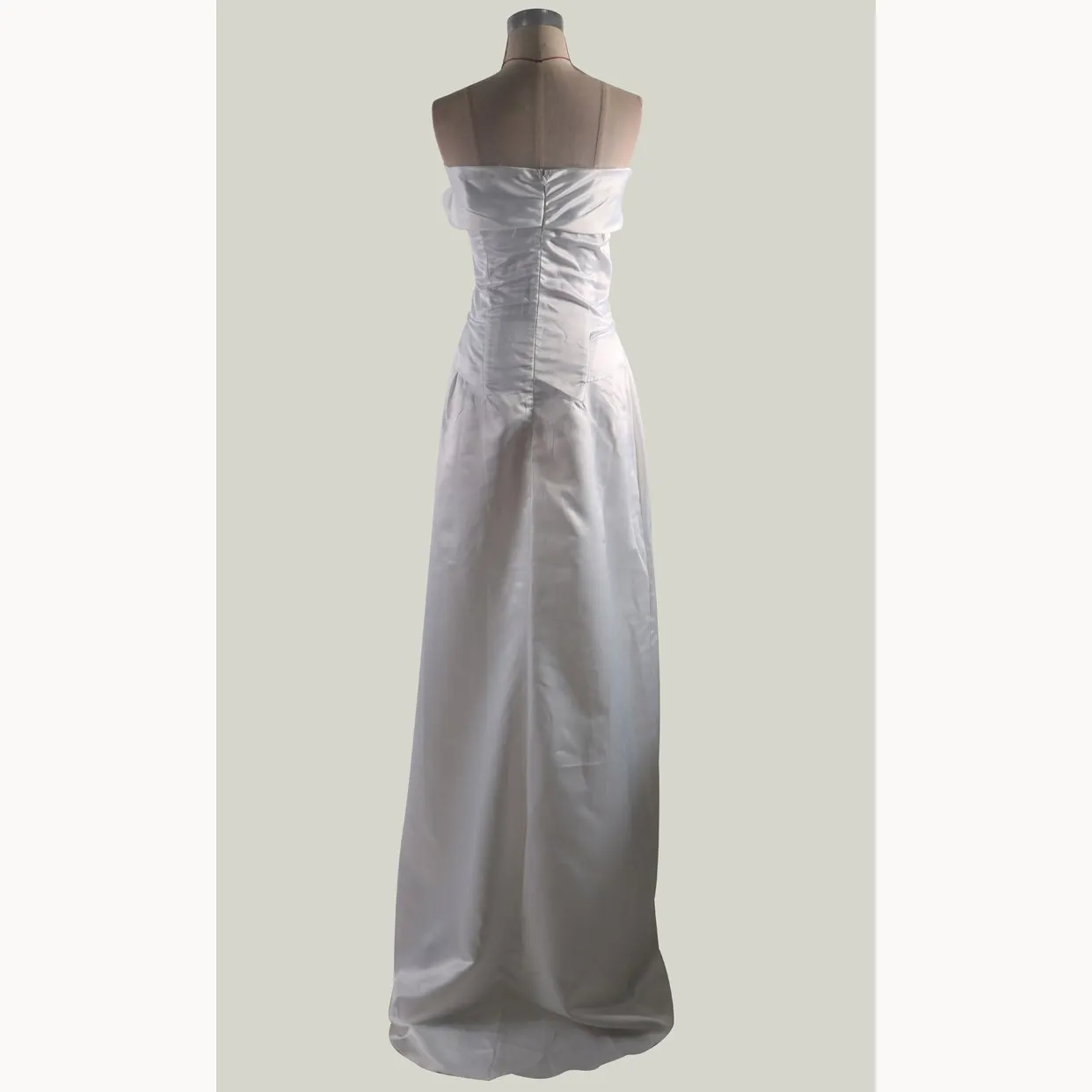 Модное женское платье с открытыми плечами, повседневное белое тонкое ТРАПЕЦИЕВИДНОЕ длинное платье, летнее женское вечернее платье без рукавов