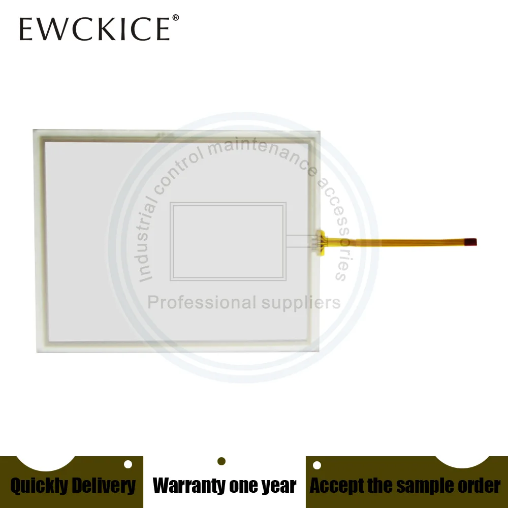 

NEW 6AV6 643-0CD01-1AX1 MP277-10 6AV6643-0CD01-1AX1 HMI PLC touch screen panel membrane touchscreen