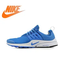 Оригинальный Официальный NIKE дышащая осень AIR PRESTO для мужчин's кроссовки спортивная обувь Спорт на открытом воздухе Прогулки Бег удобные