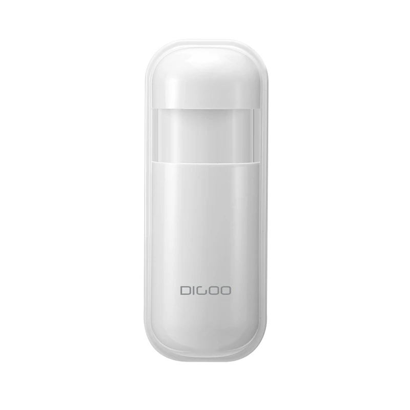 Digoo DG-HOSA, комплекты умного дома, 433 МГц, датчик окна, двери, беспроводной пульт дистанционного управления, PIR детектор, внешний сигнал, сирена, набор