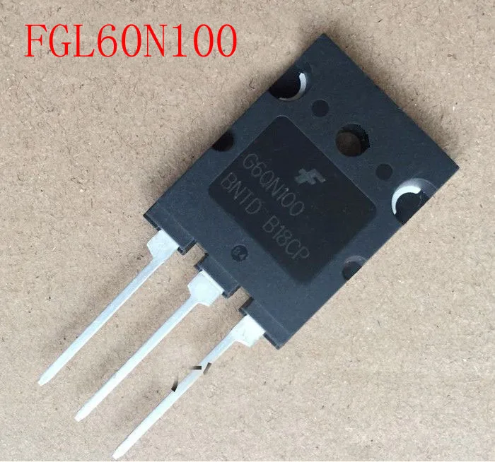 Freeshiping оригинальная труба fairchild FGL60N100 IGBT (10 шт.) все новые компоненты | Обустройство