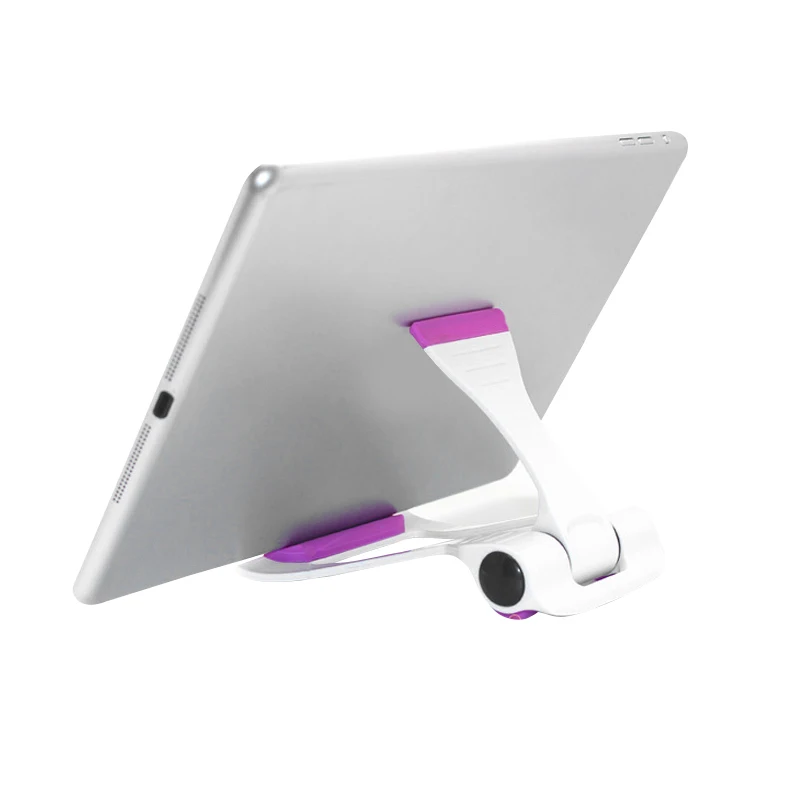 Foldable Anti-Slip Desk Tablet Mount Holder Stand For Ipad iphone Samsung Xiaomi Adjust Mobile Phone PC Universal Stands | Компьютеры и