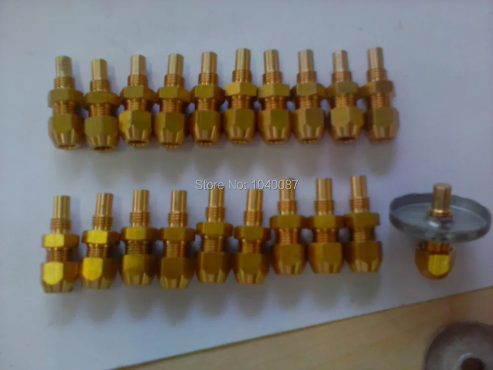 Инфракрасная горелка газа насадки BBQ инжектор|injector fuel|injector yanmarinjector head |