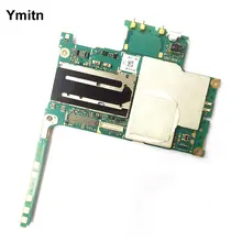 Ymitn корпус разблокирована мобильная электронная панель материнская плата схемы материнская плата гибкий кабель для sony Xperia XZ F8332 F8331