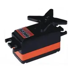 Сис S2308 цифрового металлического подшипника 50 г 0.06sec 9 кг без сердечника быстрая сервопривода, посадочного крыла занос