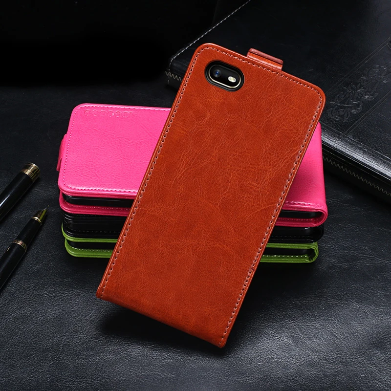 Чехол OPPO A1K роскошный кожаный чехол-книжка для CPH1923 защитный чехол телефона