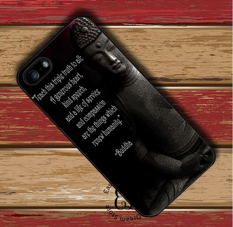 Буддийский life чехол для iphone 11 12 pro X XR XS Max 6 7 8 plus Samsung S10 S20 s8 s9 note 9 10 | Мобильные