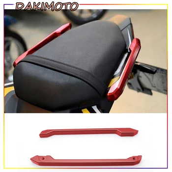 

for YAMAHA MT09 MT 09 MT-09 Motorcycle Accessories CNC Rear Seat Pillion Passenger Seat Grab Handle Bar Hand Rail