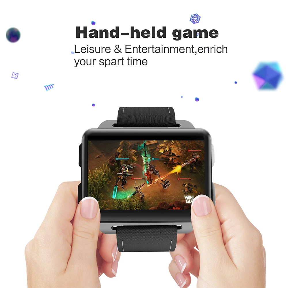 lemfo lem4 pro smart watch