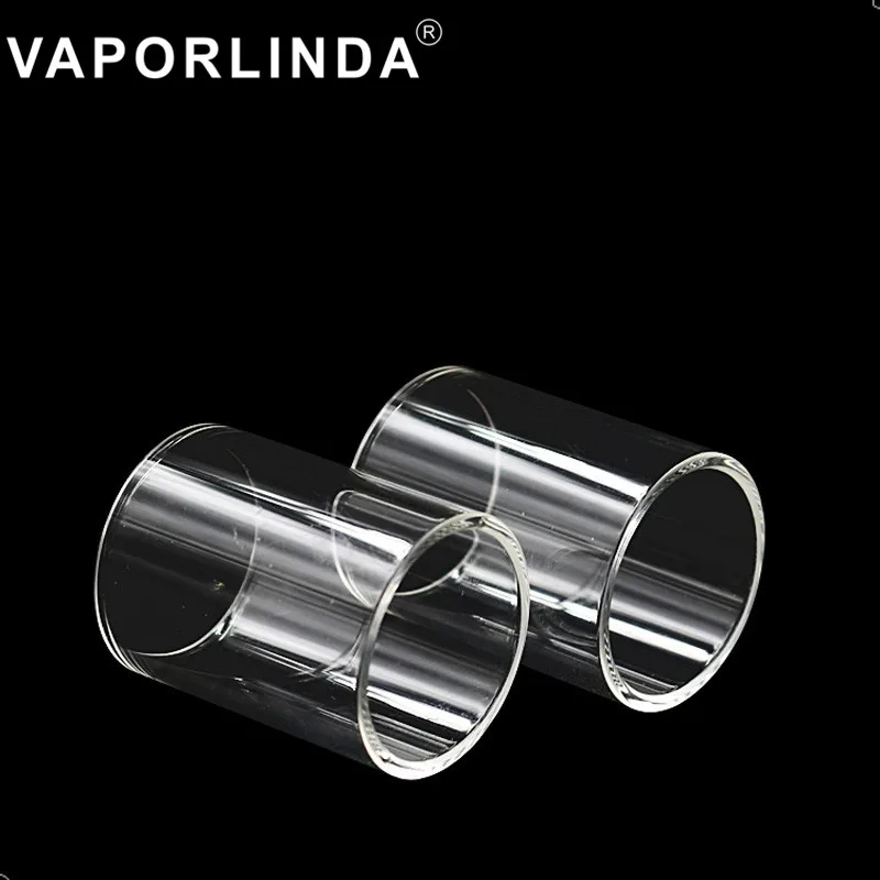 

Replacement pyrex straight/normal Glass Tube For EHpro Billow V2 Tank Atomizer