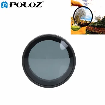 

PULUZ Proffesional Lens Filter ND Filter for Xiaomi Xiaoyi Yi II 4K 4K+Sport Action Camera Accessories