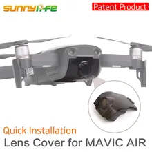 DJI MAVIC AIR Gimbal Protection Cover Lens Cover Protector