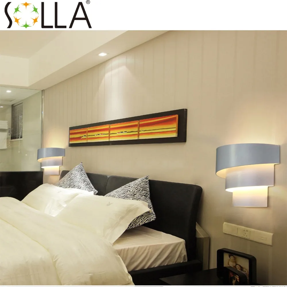 Acquista all'ingrosso online elegante applique da parete da ...
