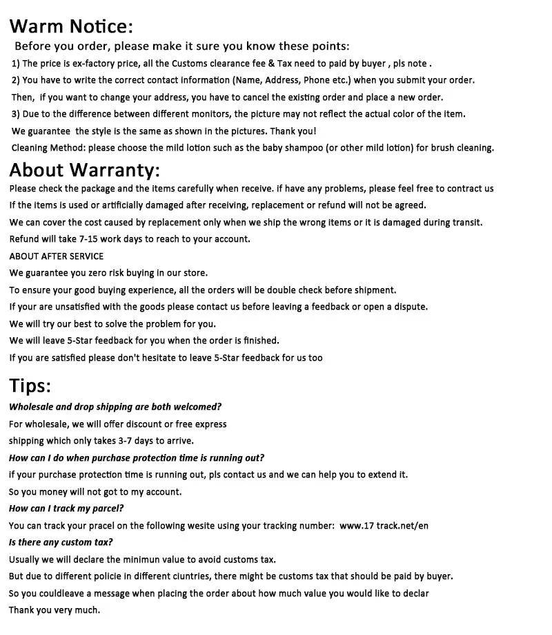 FAQ