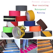 5 см* 5 м Противоскользящая Лента ПВХ самоклеящаяся адгезивный износ-сопротивление лестницы шаги измельчения аренуксового предотвращают скользкую клейкую ленту