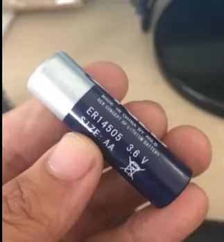 

10pcs/lot EEMB ER14505 ER14505H AA 3.6V 2400mAh energy lithium battery smart meter battery