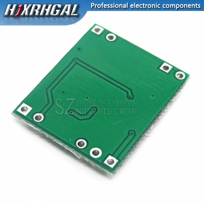 Модуль PAM8403 Super board 1 шт. 2*3 Вт класс D цифровая плата усилителя эффективный источник