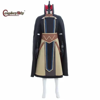 

Cosplaydiy Fire Emblem Awakening Laurent Cosplay Costume Adult Men Halloween Carnival Outfit Custom Made