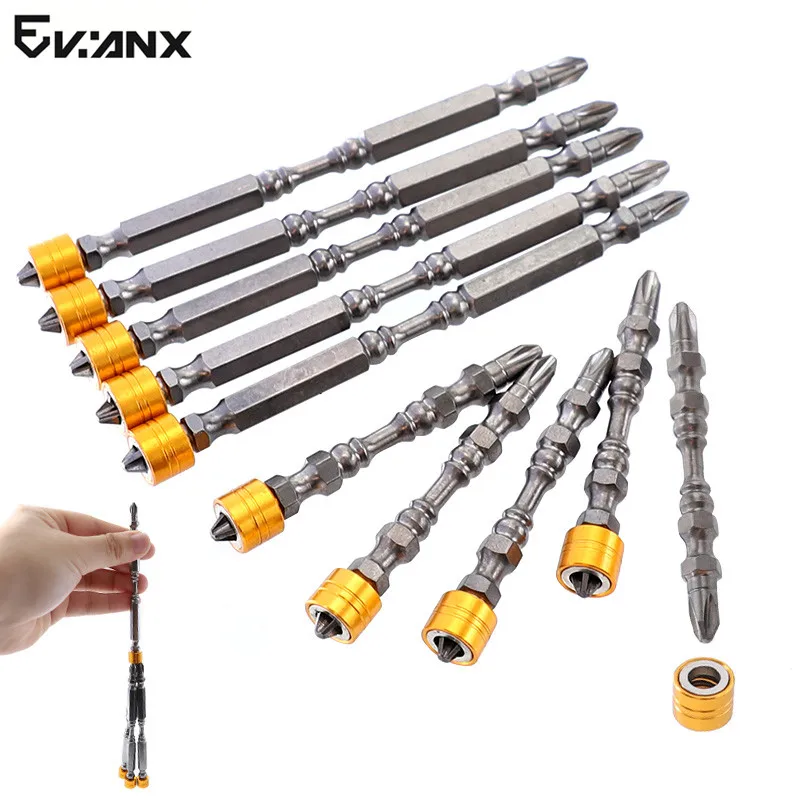 Driver Screwdriver Screw Bit Set Magnet | Bits Screwdriver Magnet - Screwdriver - Aliexpress