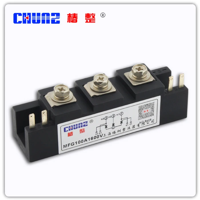 

[ZOB] RELAY MFG100A1600V electric welding machine special module - zhuangshuyuan CHUNZ --3pcs/lot