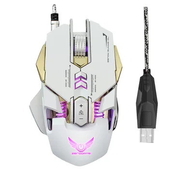 

Best Price 3200 DPI Optical USB Wired Gaming Mouse Mice For PC Laptop Computer**