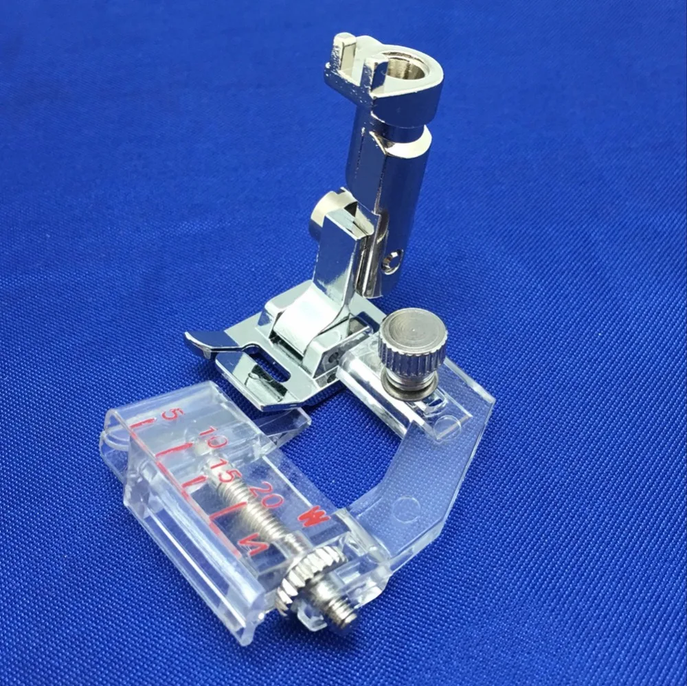 Швейная машина BERNINA BIAS BINDER FOOT для моделей 707 730 830 801 807 930 и т. Д. YJ13|foot bias|binder footbinder sewing