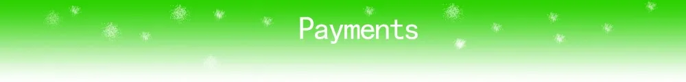 payments