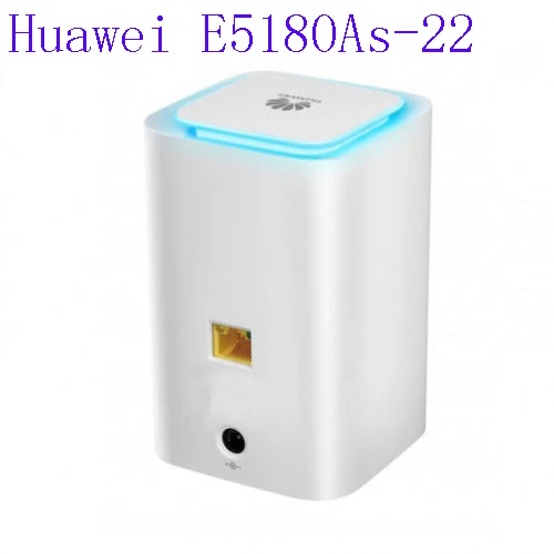 Huawei E5180 LTE Cube huawei E5180s 22 CPE маршрутизатор 150 Мбит/с LAN 32 пользователя|Беспроводные