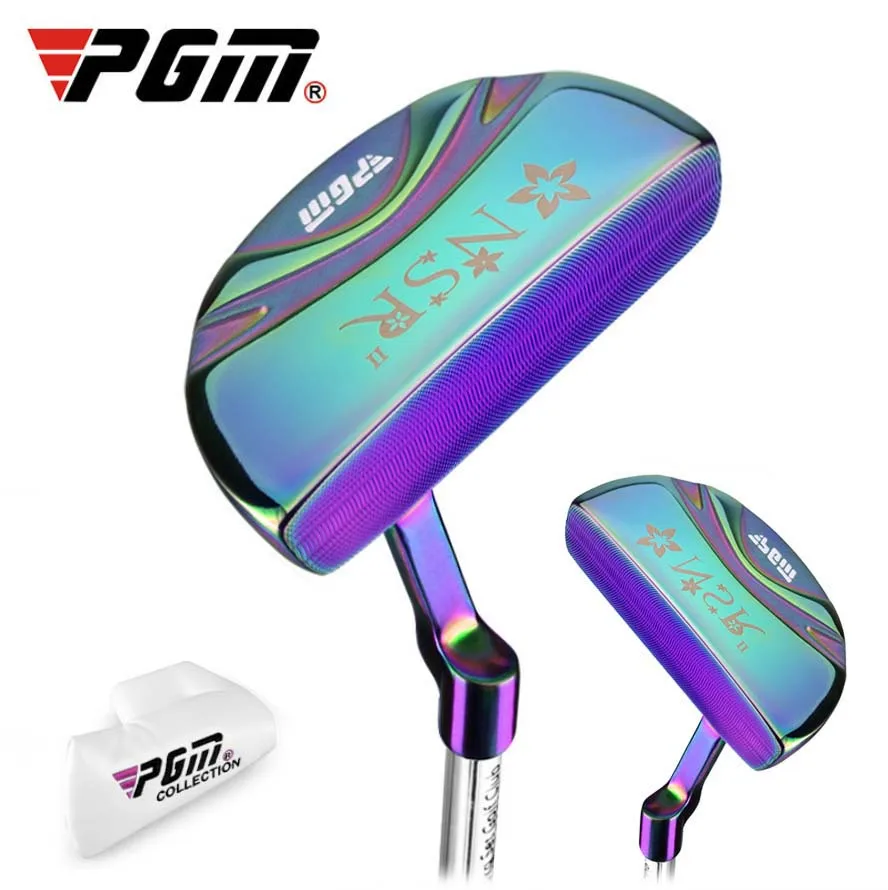 

Golf Club Putter NSR II Stainless Steel Golf irons Golfing Training Equipment Golf Putter Golf Training Driver Free Head Cover