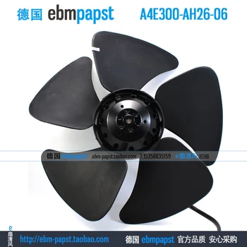 

ebmpapst A4E300-AH26-06 AC 230V 0.29A 0.38A 65W 85W 300x300mm Outer Rotor Fan