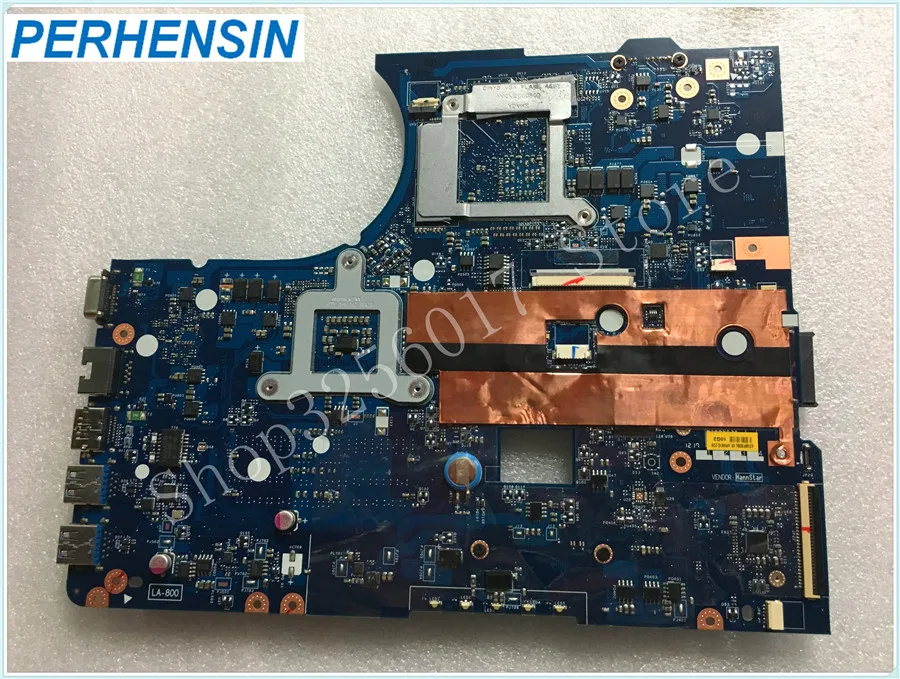 Для lenovo Y580 Материнская плата ноутбука HM76 N13E-GE-A2 DDR3 работают отлично