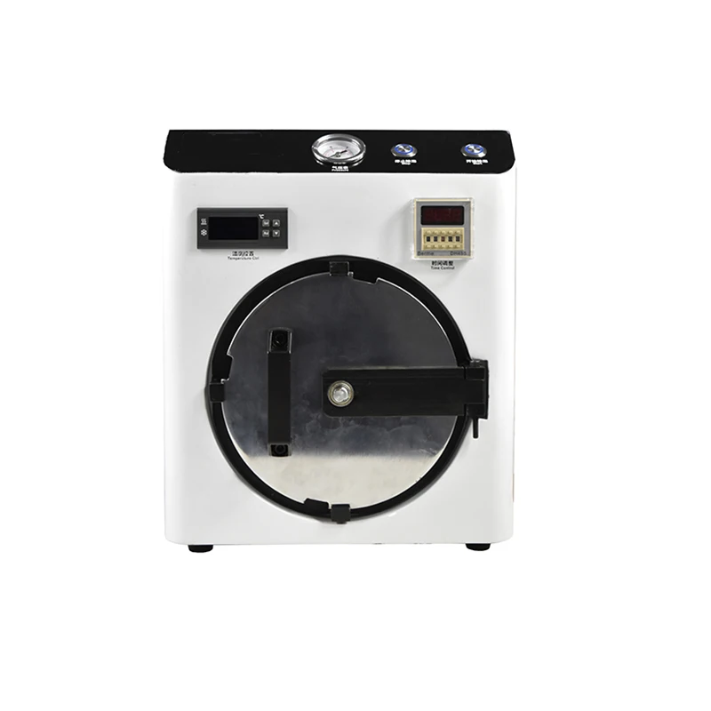 

BR01 High Pressure Bubble Remover / Removing Machine / Debubbler / Autoclave After Phone Screen Lamination