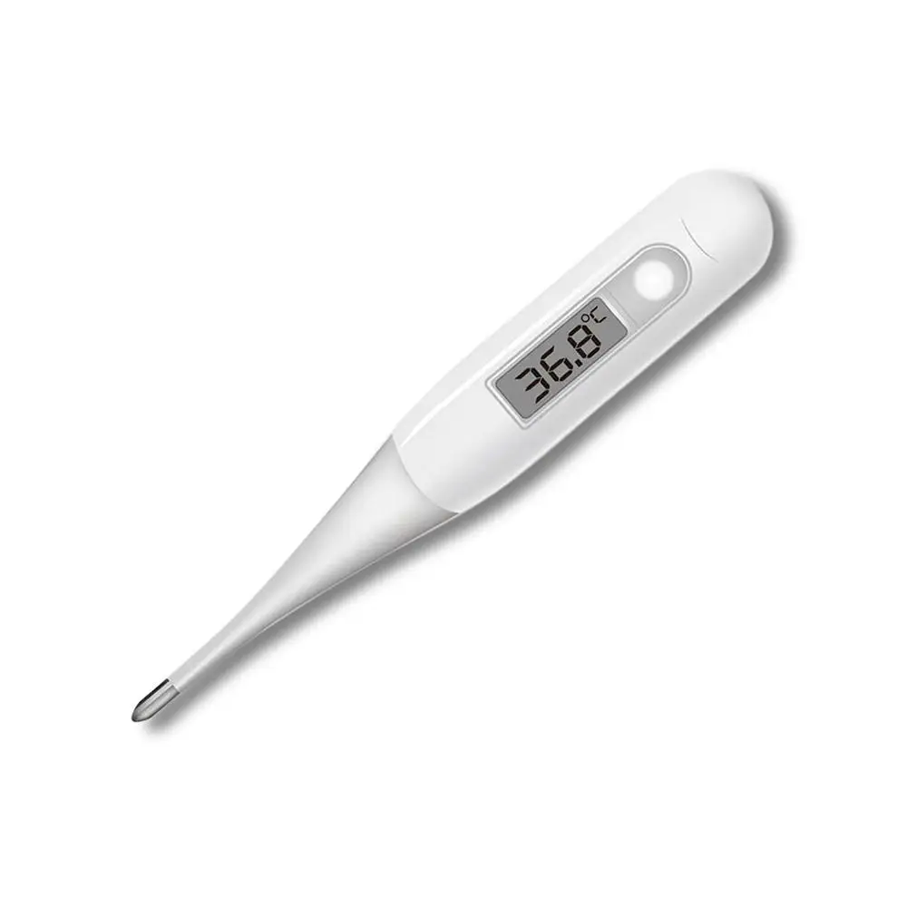 Xiaomi iHealth Medical Baby High Sensitivity LED Electric Thermometer MouthUnderarm Soft Head Thermometer For Adult Baby Care (8)
