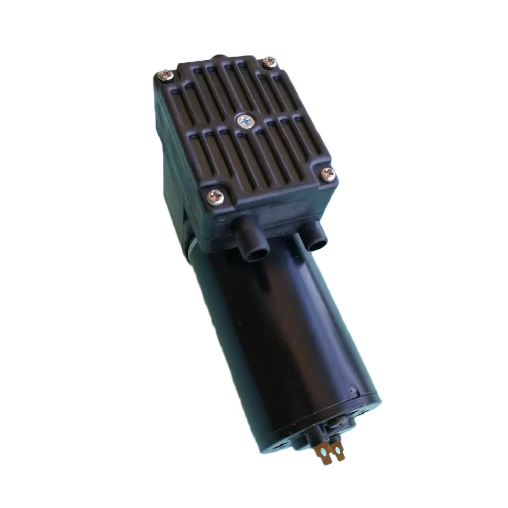 YIMAKER микро вакуумный насос 80kpa DC12V 24V автоматическая низкая мощность всасывающая
