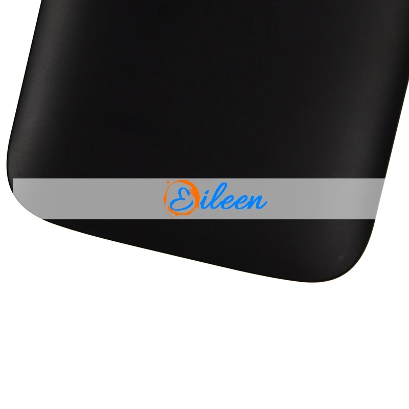 Новинка для Motorola Moto G XT1031 XT1032 XT1033 XT1028 Задняя крышка батареи Дверь Корпус Замена