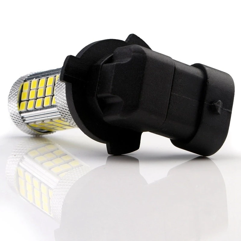 2 шт. автомобисветодиодный светодиодные лампы 9006 HB4 12SMD DC 12 В|9006 hb4|car headlightauto fog |