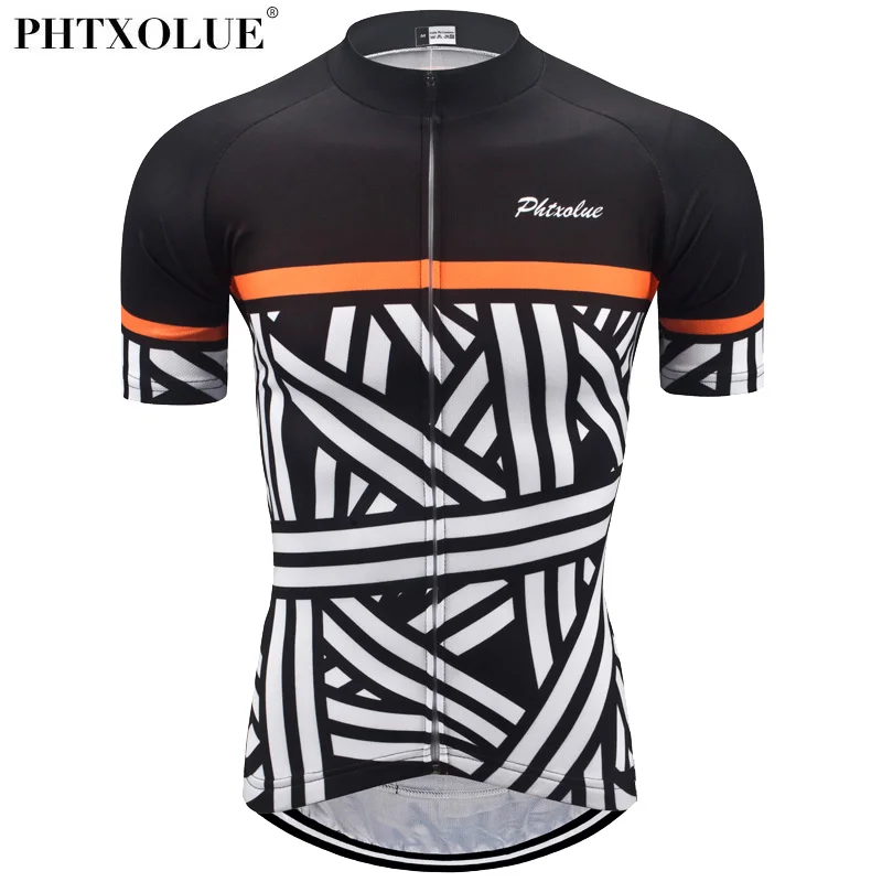 Camisetas de Ciclismo de verano Phtxolue 2018/hombres/Ropa de bicicleta transpirable/Ropa de Ciclismo