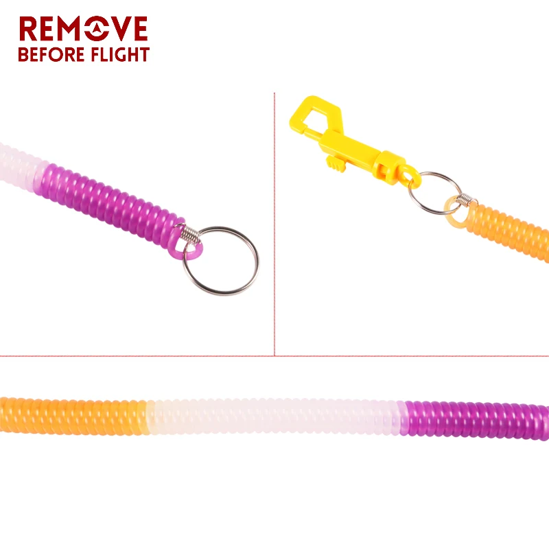Key Rings Fishing Lanyards (3)