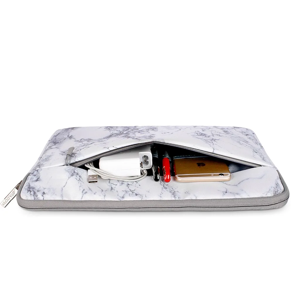 Mosiso Laptop Marble Zipper Sleeve Case 13.3 15.6 inch for Macbook Air 13 Pro Retina Dell HP Acer Notebook Shoulder Bag 2018 New Mosiso Laptop Marble Zipper Sleeve Case 13.3 15.6 inch for Macbook Air 13 Pro Retina Dell HP Acer Notebook Shoulder Bag 2018 New